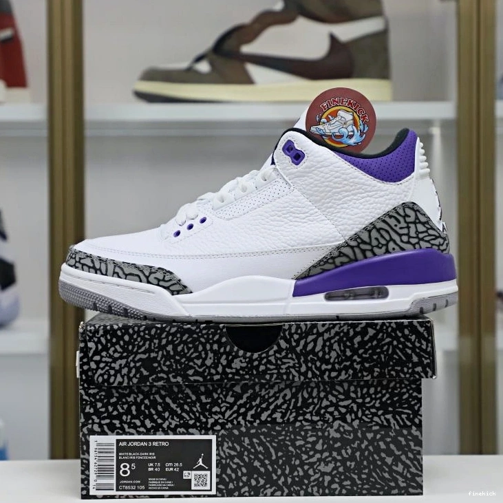 3 Air retro